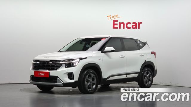 2024 Kia Seltos, VIN KNAEP817BRK584960