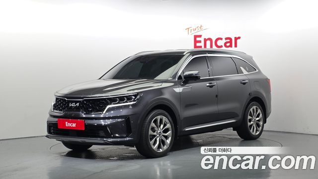 2023 Kia Sorento, VIN KNARG81FGPA204253