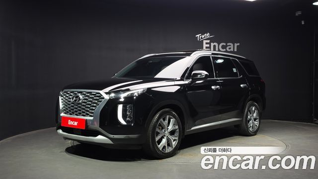 2021 Hyundai Palisade, VIN KMHR381ADMU301216