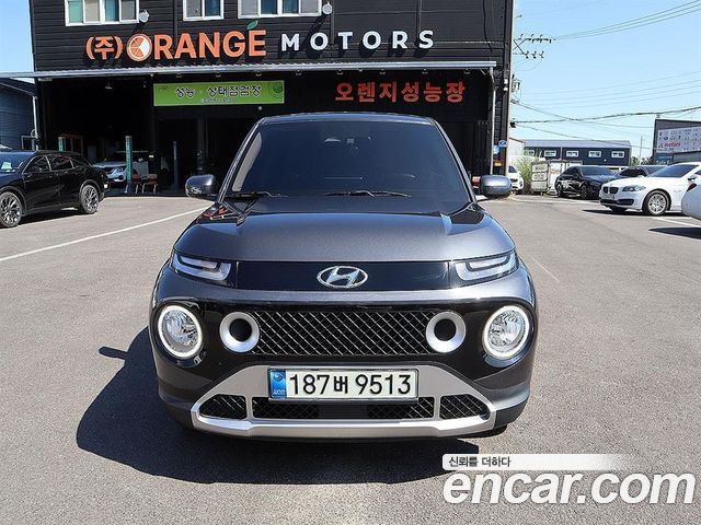 2022 Hyundai Casper, VIN KMHB1516BNW010969
