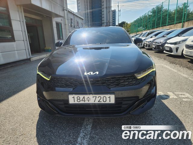 2020 Kia K5, VIN KNAG3412BLA024171