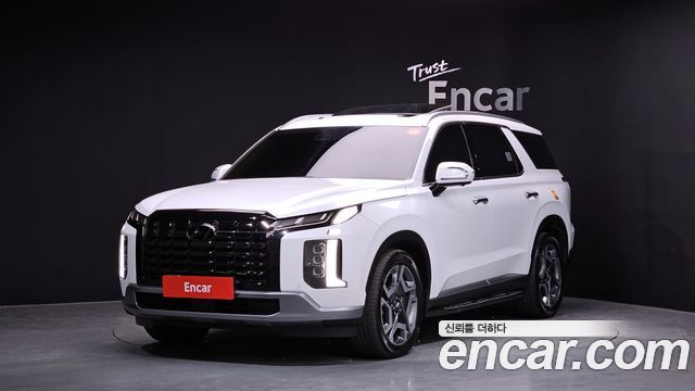 2023 Hyundai Palisade, VIN KMHR381EDPU624863
