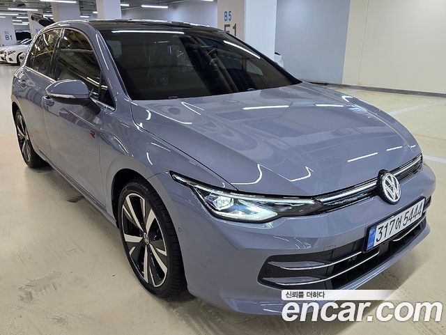 2026 Volkswagen Golf, VIN WVWZZZCD9TW193718