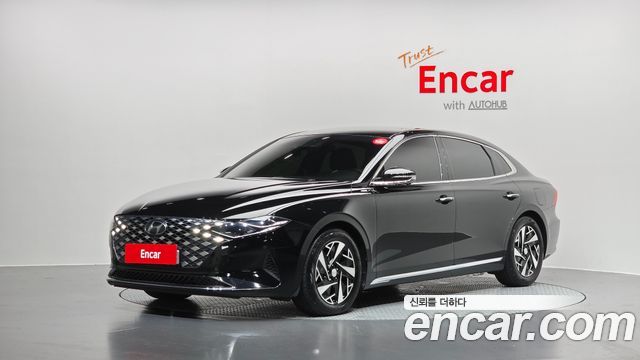 2020 Hyundai Grandeur, VIN KMHF1413BLA074517