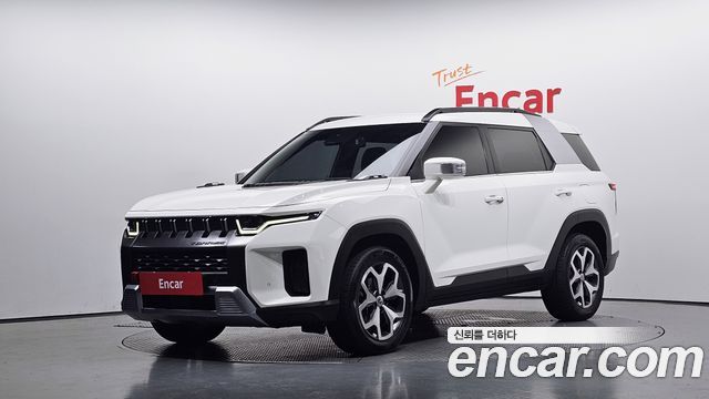 2023 SsangYong Torres, VIN KPBPH3AT1PP014157
