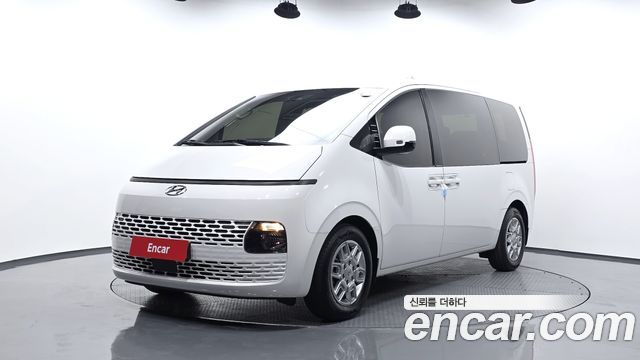 2022 Hyundai Staria, VIN KMJYB371BNU060300