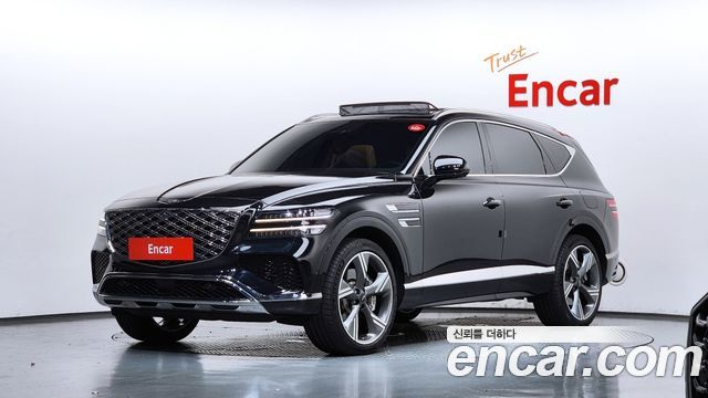 2024 Genesis GV80, VIN KMTHA81BDRU212878
