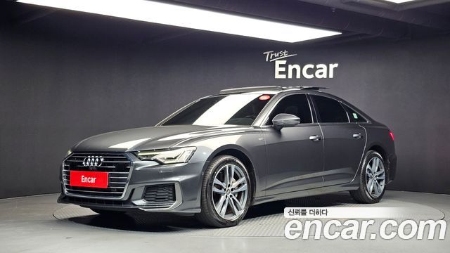 2021 Audi A6, VIN WAUZZZF26MN008152