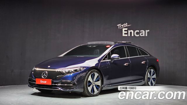2022 Mercedes-Benz EQS, VIN W1KCG2BB9NA013811