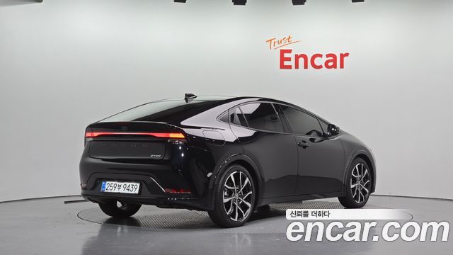 2026 Toyota Prius, VIN JTDACBCU7T3076727