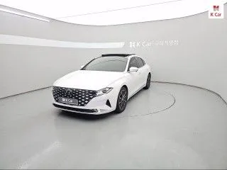 2021 Hyundai Grandeur, VIN KMHF241DBMA417106