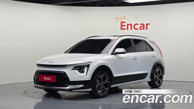 2022 Kia Niro, VIN KNACT81EGNA018013
