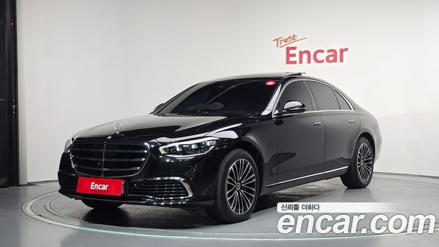2025 Mercedes-Benz S-Class, VIN W1K6F2BB2SA313573