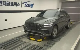 2026 Genesis GV70, VIN KMTMA81BDTU269115