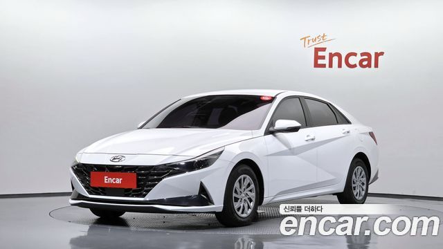 2021 Hyundai Avante, VIN KMHLL41EEMU139174