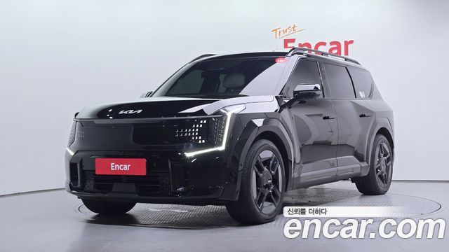 2024 Kia EV9, VIN KNAAD815PRS007067