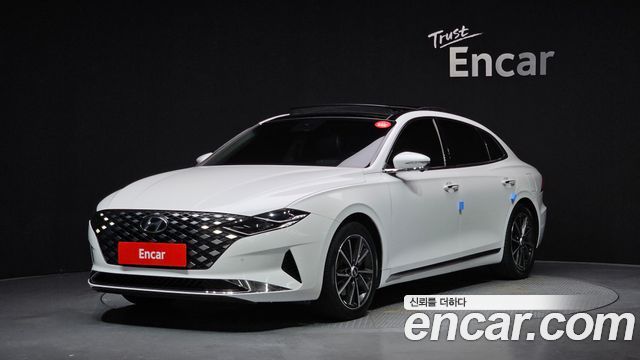 2022 Hyundai Grandeur, VIN KMHF641NBNA496847