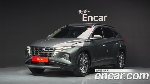 2022 Hyundai Tucson, VIN KMHJE811BNU078776