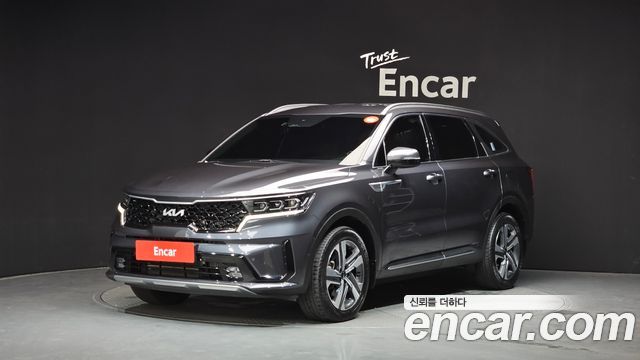 2022 Kia Sorento, VIN KNARL81GBNA121870