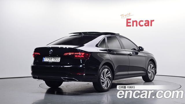 2021 Volkswagen Jetta, VIN WVWZZZBUZMM034914
