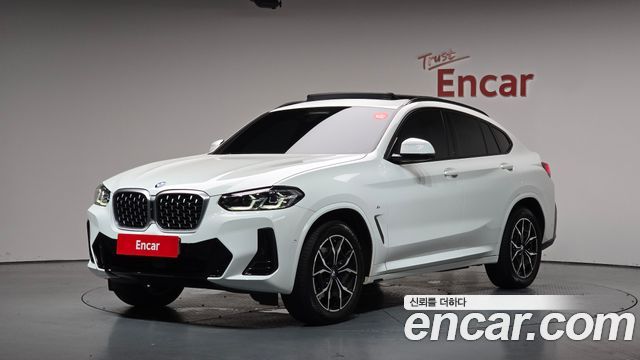 2023 BMW X4, VIN WBA21DT09P9S61333