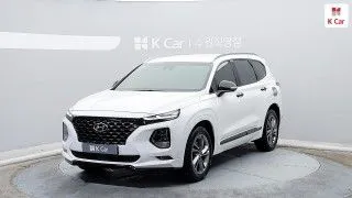 2020 Hyundai Santa Fe, VIN KMHS581ABLU198952