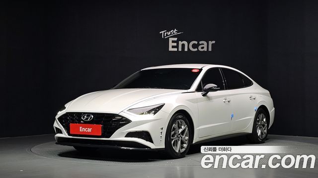 2021 Hyundai Sonata, VIN KMHL6412BMA117217