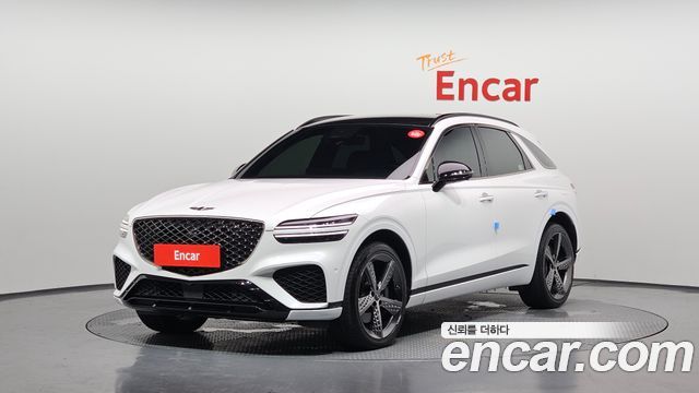 2021 Genesis GV70, VIN KMTMA81BDMU015907