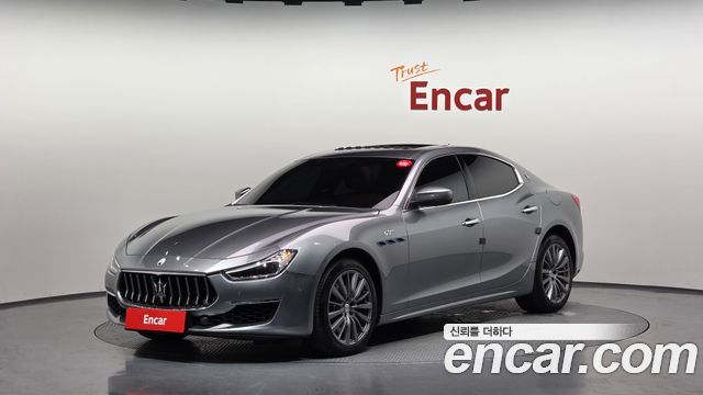 2022 Maserati Ghibli, VIN ZAM57ASG8N1386438