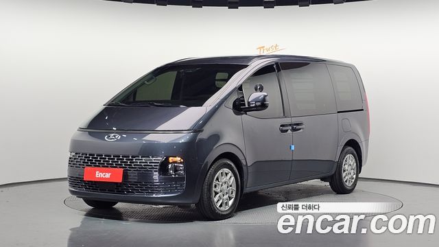 2024 Hyundai Staria, VIN KMFYDX73BRU176439
