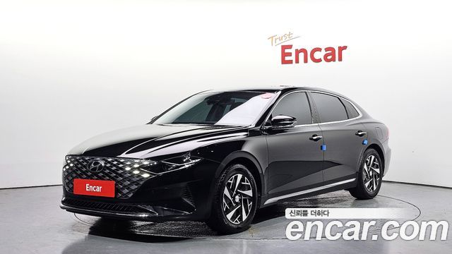 2022 Hyundai Grandeur, VIN KMHF1413BNA141626