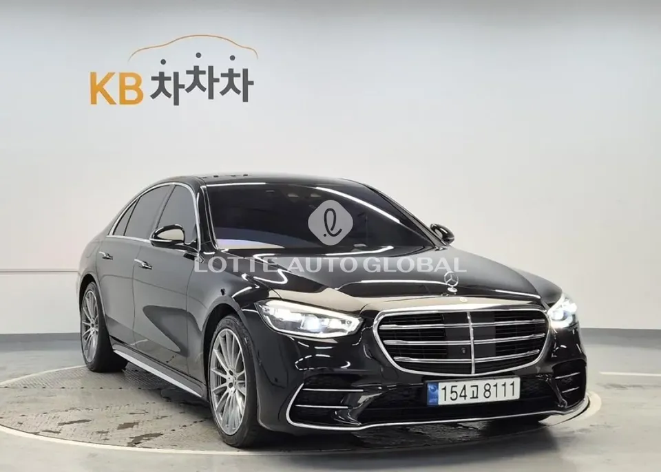 2023 Mercedes-Benz S-Class, VIN W1K6F3DB7PA190248
