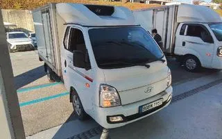 2022 Hyundai Porter, VIN KMFZSZ7KBNU974740