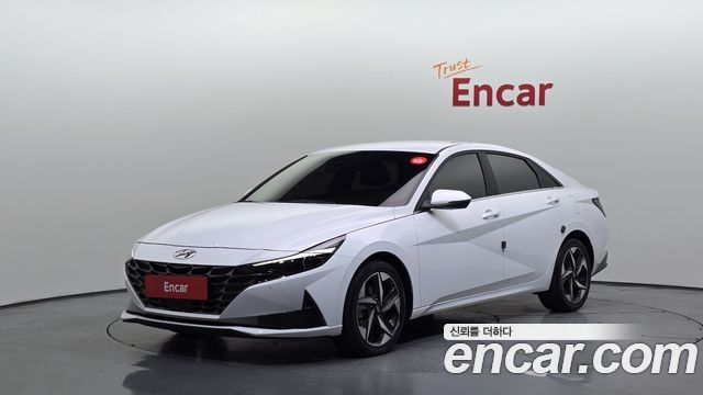 2023 Hyundai Avante, VIN KMHLR41EEPU423269