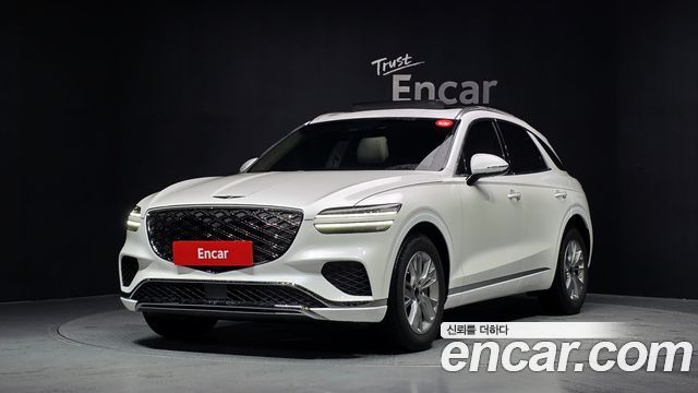 2025 Genesis GV70, VIN KMTMA81BBSU215273