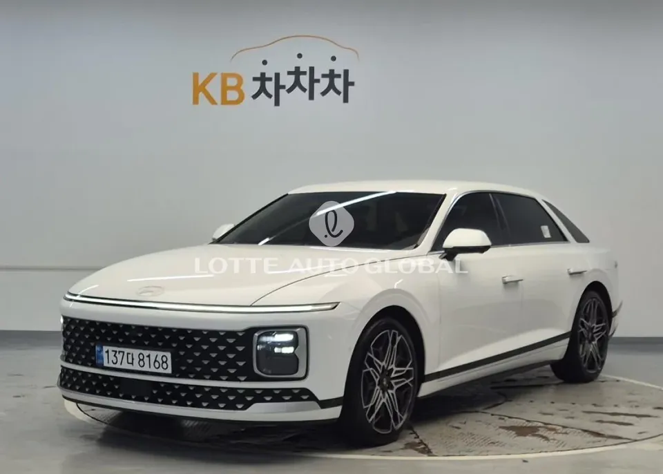 2025 Hyundai Grandeur, VIN KMHN241DBSA104998