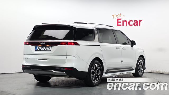 2023 Kia Carnival, VIN KNANE813BPS342669