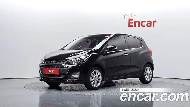 2020 Chevrolet Spark, VIN KLYDC487DLC478868