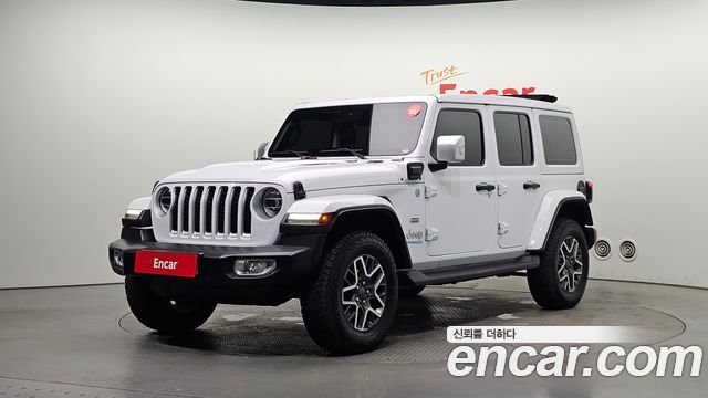 2022 Jeep Wrangler, VIN 1C4JJXP67NW249369