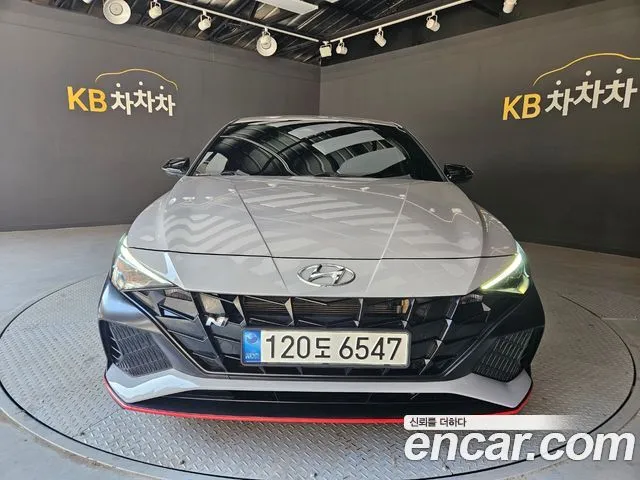 2022 Hyundai Avante, VIN KMHLW41KGNU000547