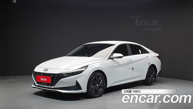 2023 Hyundai Avante, VIN KMHLM41EEPU372098