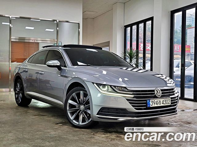 2020 Volkswagen Arteon, VIN WVWZZZ3HZLE020603