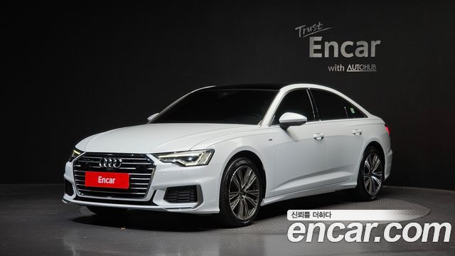 2021 Audi A6, VIN WAUZZZF26MN104167