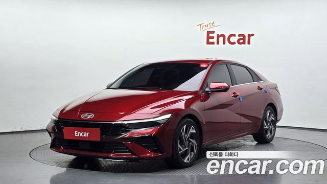 2024 Hyundai Avante, VIN KMHLR41EERU574744