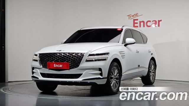 2020 Genesis GV80, VIN KMTHA81BDLU020063