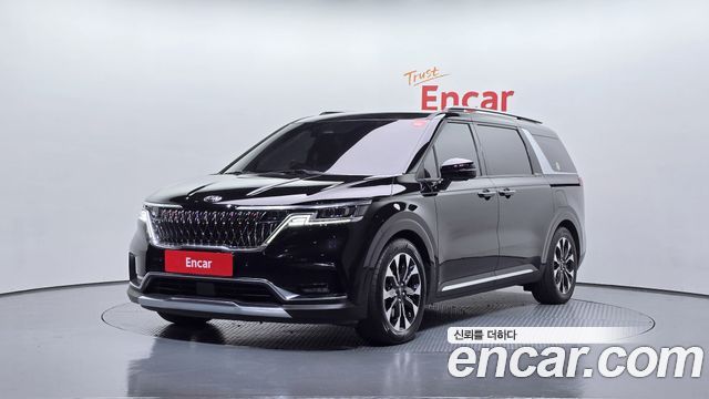 2021 Kia Carnival, VIN KNANC81BBMS014127
