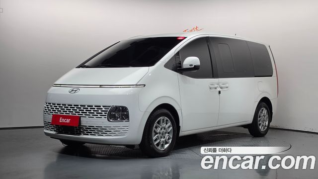 2025 Hyundai Staria, VIN KMFYCX7ABSU023272