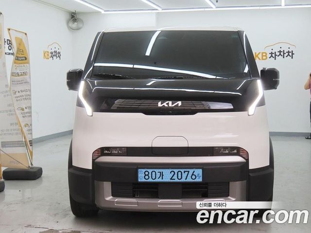 2026 Kia PV5, VIN KNCWCX71FTA009128