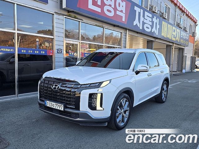 2023 Hyundai Palisade, VIN KMHR281ABPU516573