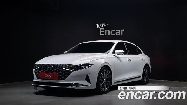 2023 Hyundai Grandeur, VIN KMHF141DBPA506040